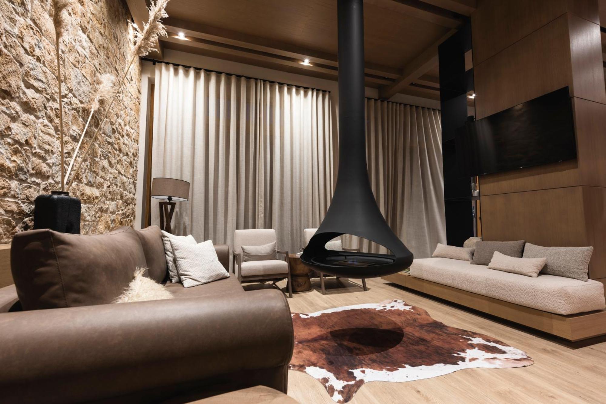 Revi Mountain Resort Boutique Hotel Καλάβρυτα Εξωτερικό φωτογραφία