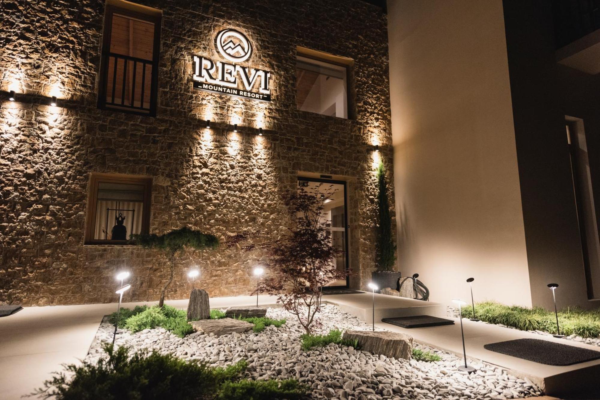 Revi Mountain Resort Boutique Hotel Καλάβρυτα Εξωτερικό φωτογραφία